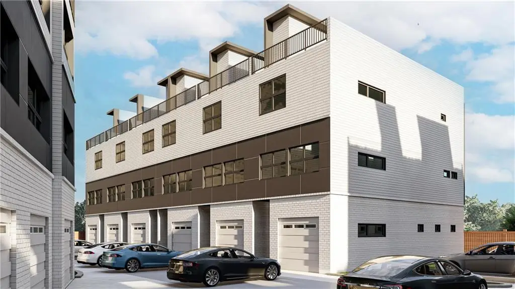 111 Joseph E Lowery Boulevard Nw, Atlanta, GA 30314 - #1