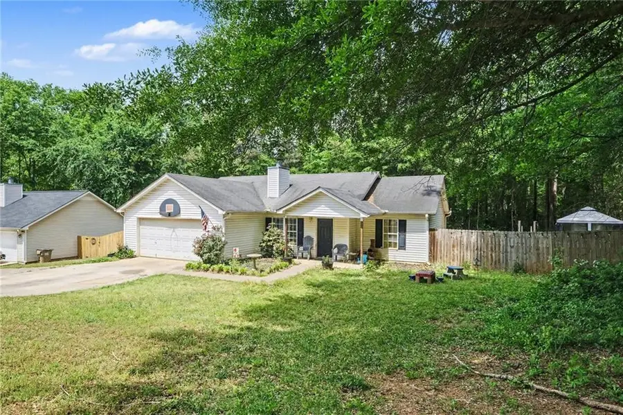 705 Slayton Drive, Bethlehem, GA 30620 - #3
