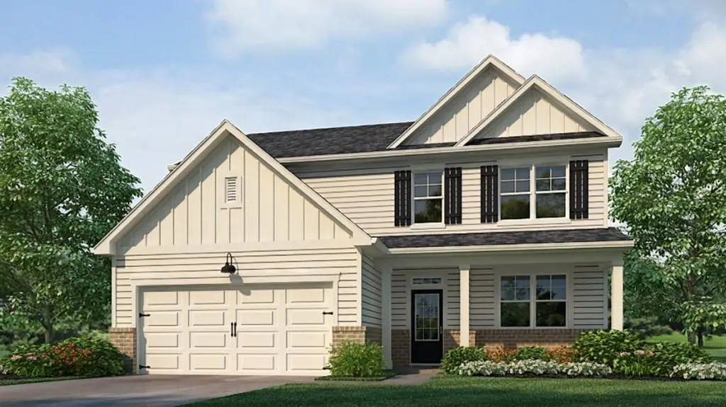 4029 Fairhaven Road, Lithia Springs, GA 30122 - #1