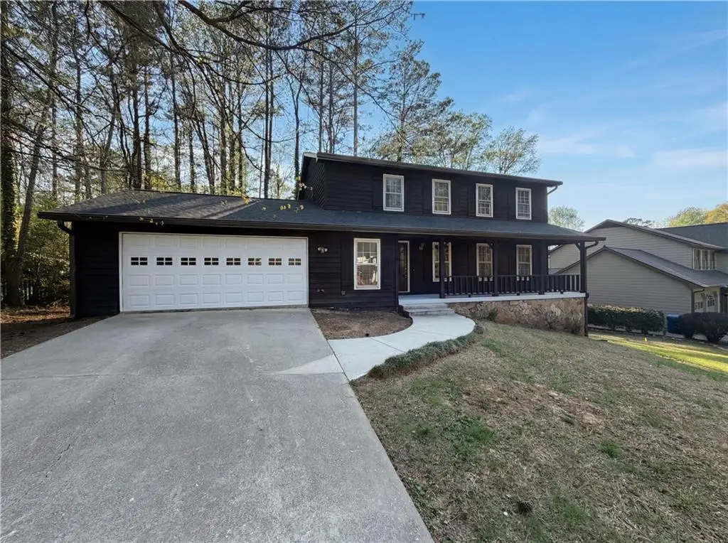 300 Martingale Drive, Peachtree City, GA 30269 - #1