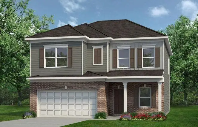 301 Oakmont Drive, Dallas, GA 30132 - #1