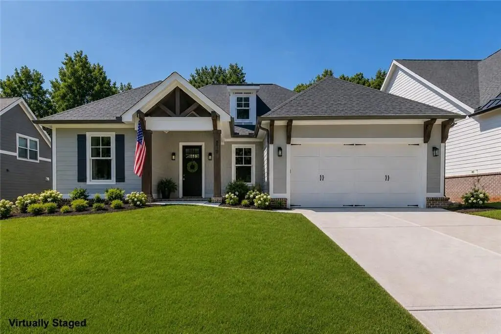 5812 Swinging Gate Road, Gainesville, GA 30506 - #1