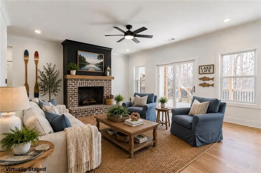 5812 Swinging Gate Road, Gainesville, GA 30506 - #2