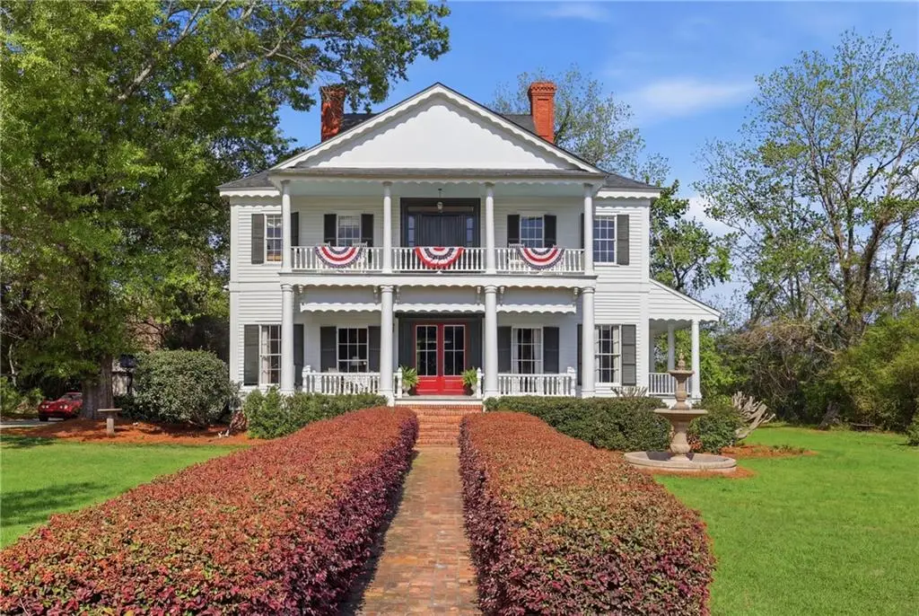 8075 Lakeview Road, Statesboro, GA 30461 - #1