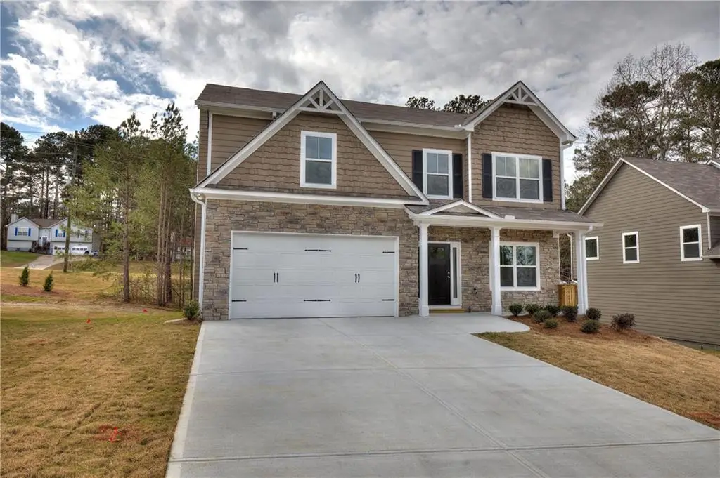 256 Summit Height Drive, Cartersville, GA 30121 - #1
