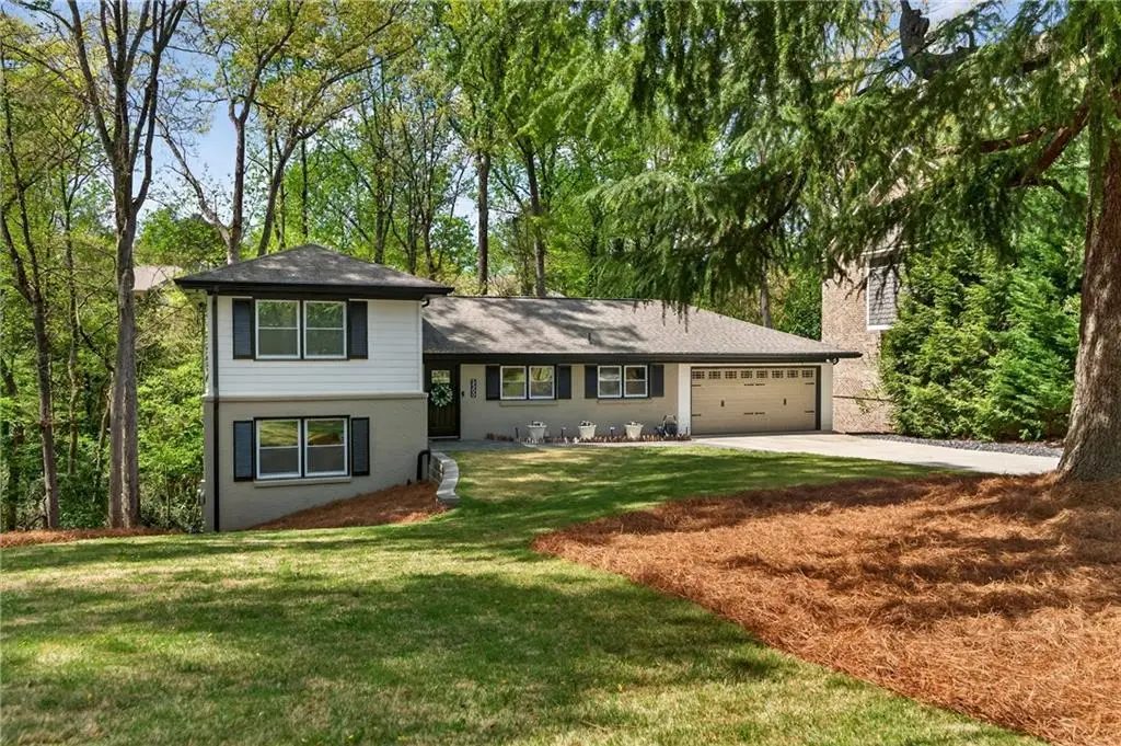 5500 Sherrell Drive, Atlanta, GA 30342 - #1