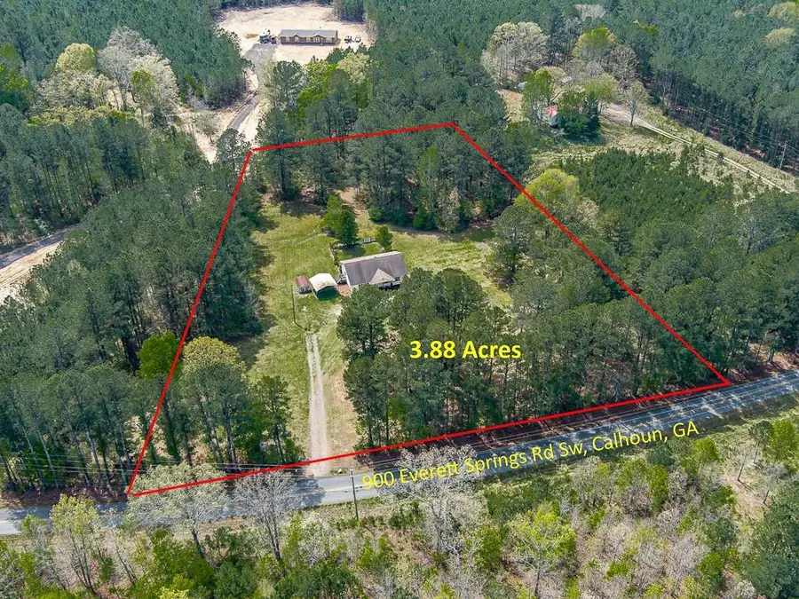 900 Everett Springs Road Sw, Calhoun, GA 30701 - #3