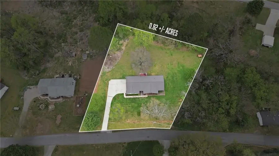 205 Cook Street, Alto, GA 30510 - #2