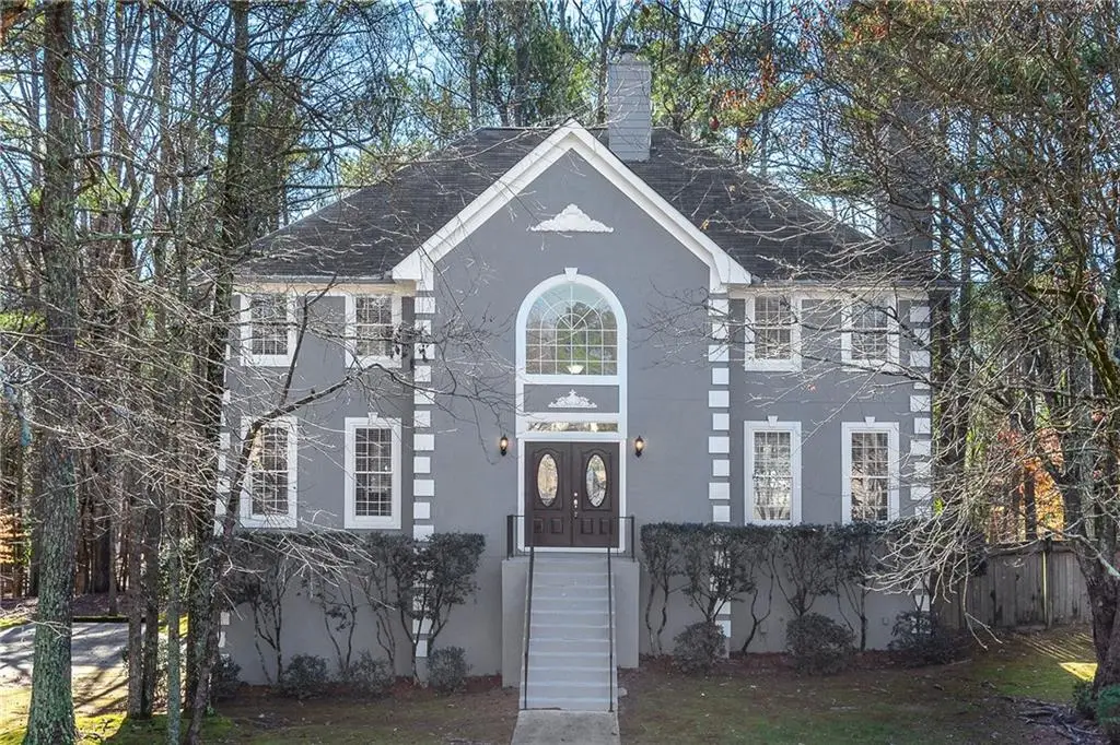 10500 Wynbridge Drive, Alpharetta, GA 30022 - #1