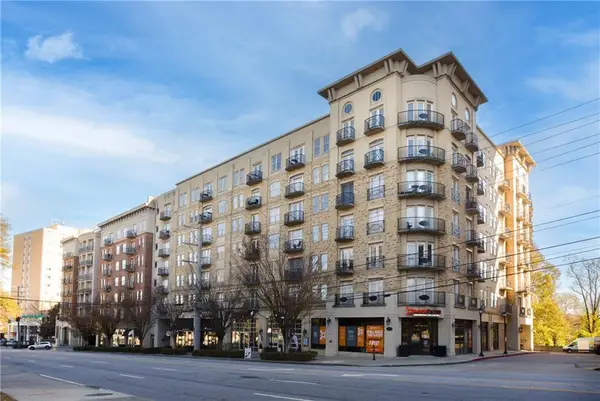 2277 Peachtree Road Ne #402, Atlanta, GA 30309