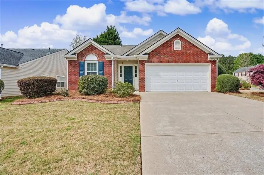 517 Kensington Park Drive, Canton, GA 30114 - #2