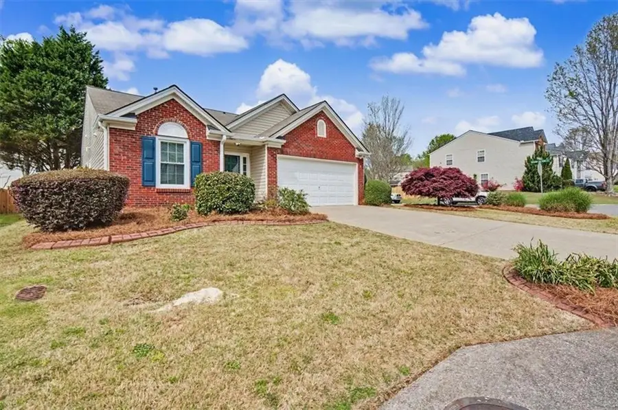 517 Kensington Park Drive, Canton, GA 30114 - #3