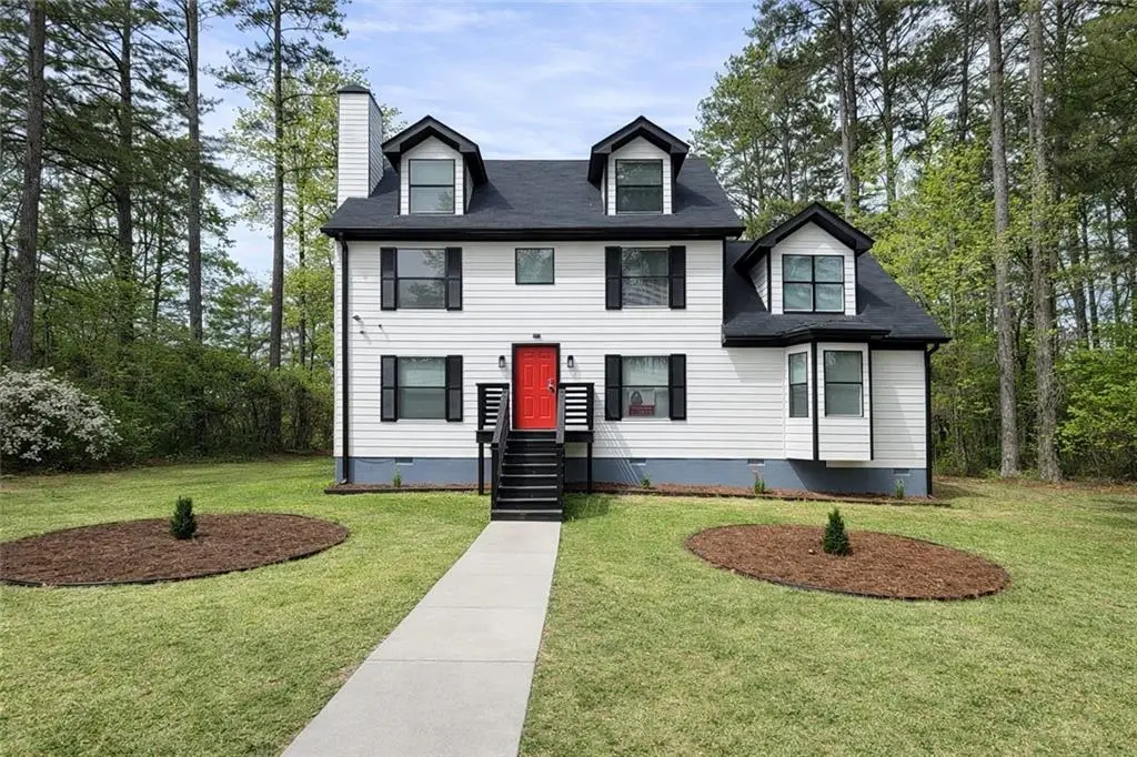 5356 Biffle Road, Stone Mountain, GA 30088 - #1