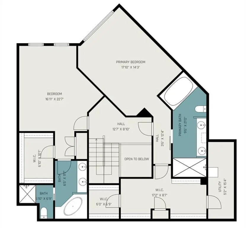 850 Piedmont Avenue Ne #3312, Atlanta, GA 30308 - #3