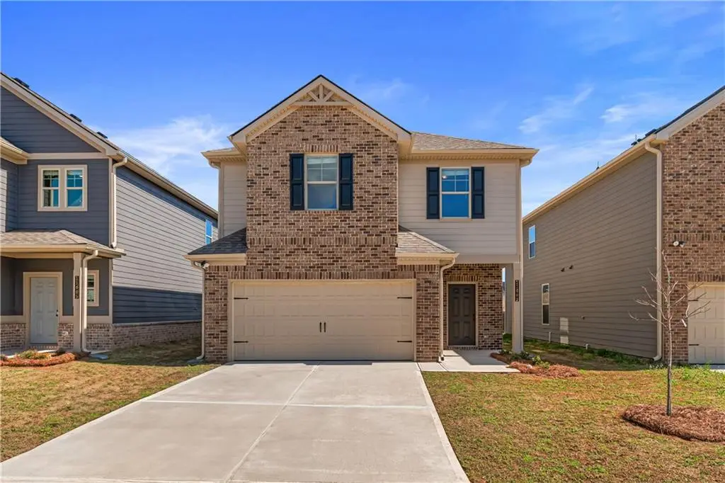 11951 Brightside Parkway, Hampton, GA 30228 - #1