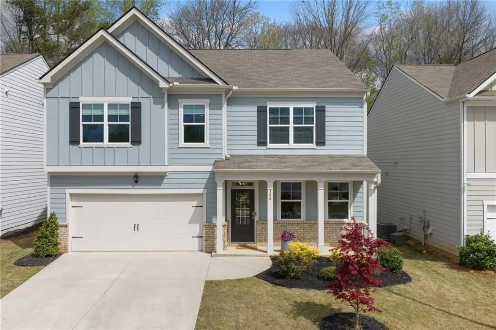 366 Barnwood Lane, Dawsonville, GA 30534 - #1