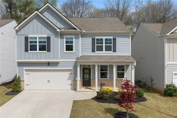 366 Barnwood Lane, Dawsonville, GA 30534