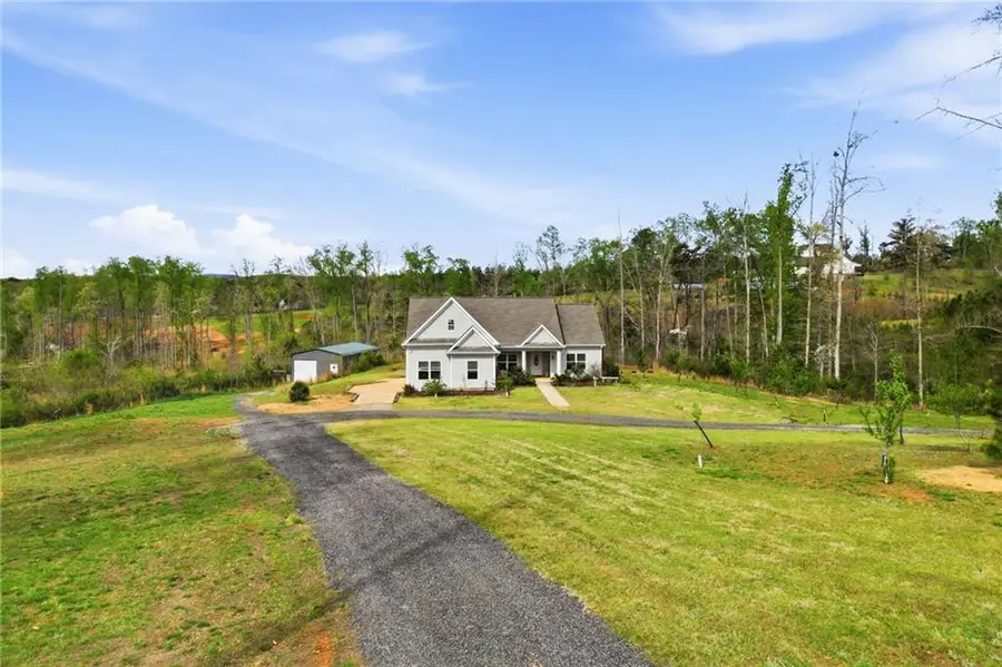 3931 Upper Bethany Road, Ball Ground, GA 30107 - #3