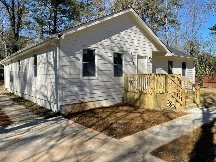 5385 Booker T Drive, Morrow, GA 30260 - #2