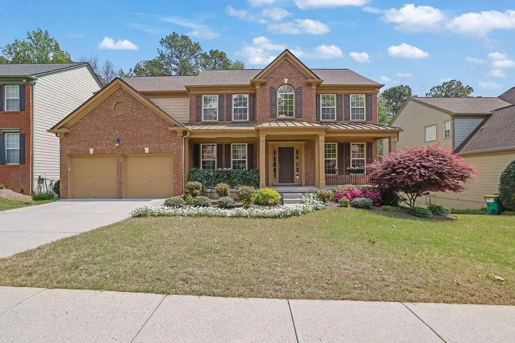 110 Normandy Drive, Woodstock, GA 30188 - #1