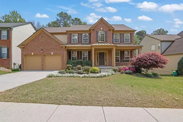 110 Normandy Drive, Woodstock, GA 30188