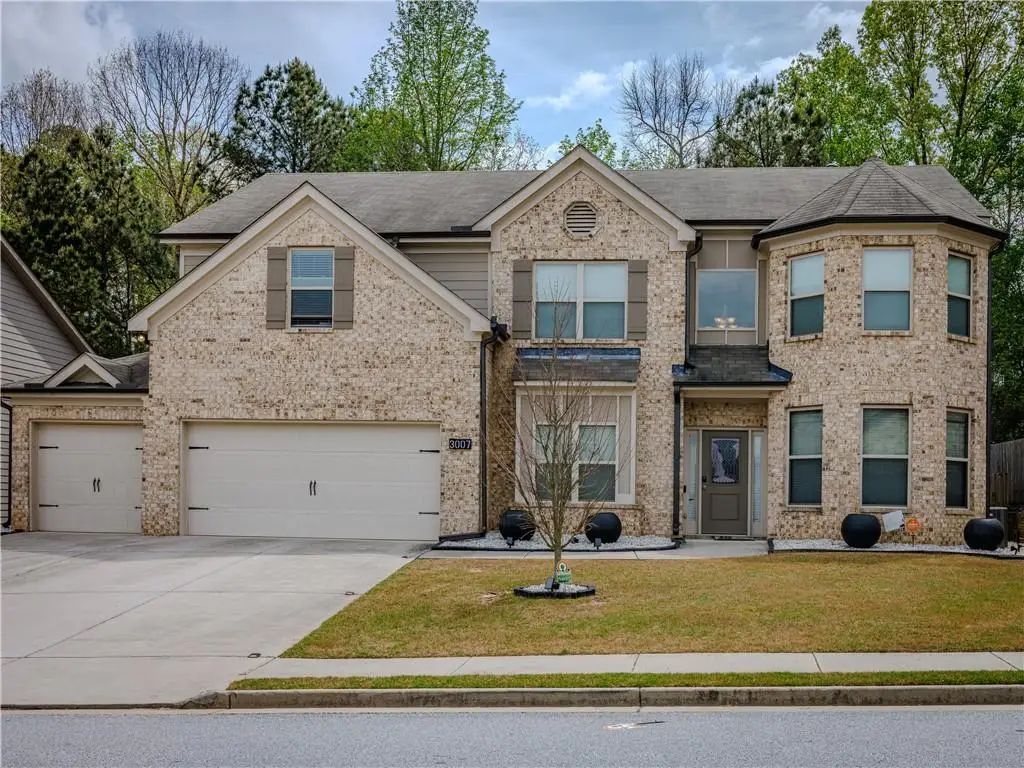 3007 Cove View Court, Dacula, GA 30019 - #1