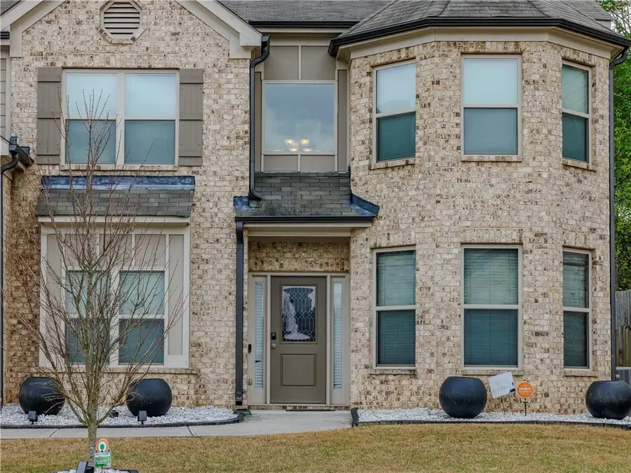 3007 Cove View Court, Dacula, GA 30019 - #3