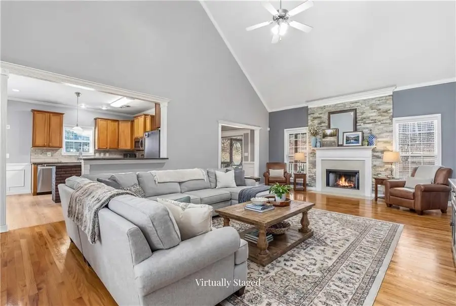 7420 Mobley Court, Winston, GA 30187 - #3