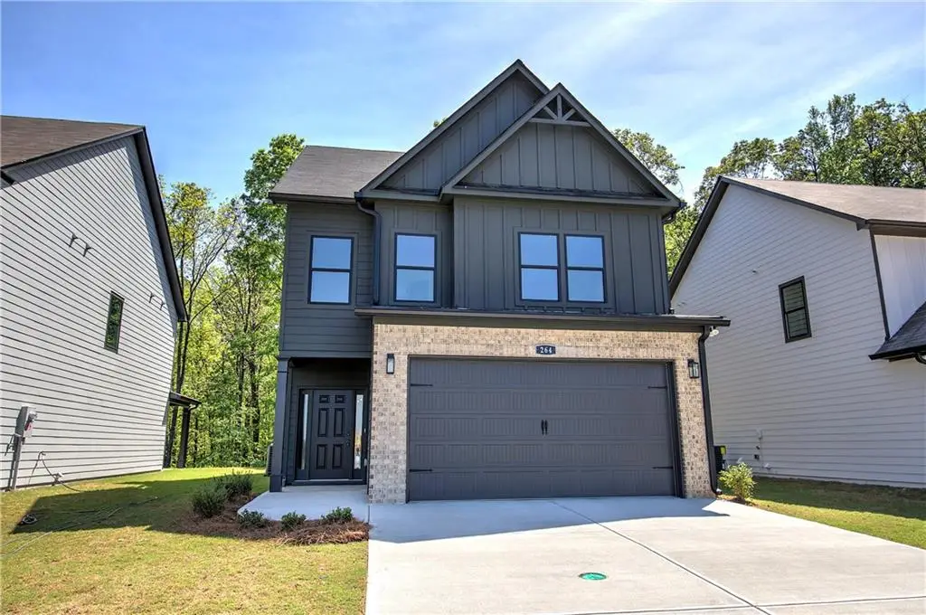 258 Summit Height Drive, Cartersville, GA 30121 - #1