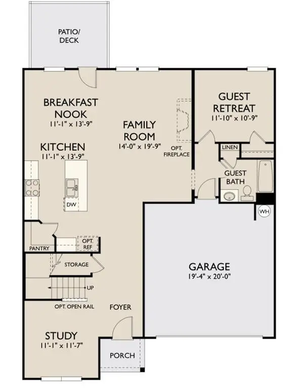 608 Elwick Lane Se, Cartersville, GA 30120 - #3