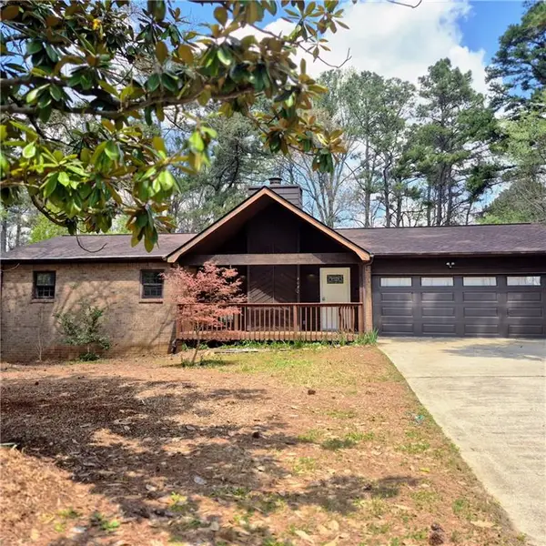 4082 Yeager Road, Douglasville, GA 30135