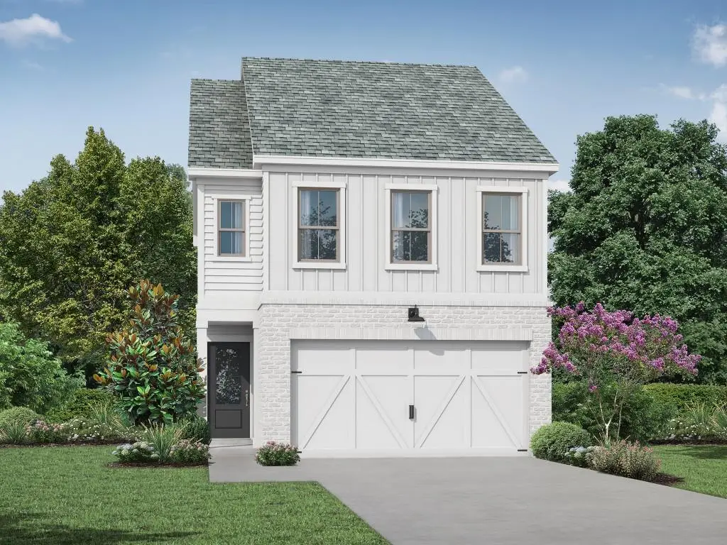 1512 Thurcroft Lane, Lawrenceville, GA 30043 - #1