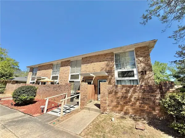 4701 Flat Shoals Road #21F, Union City, GA 30291