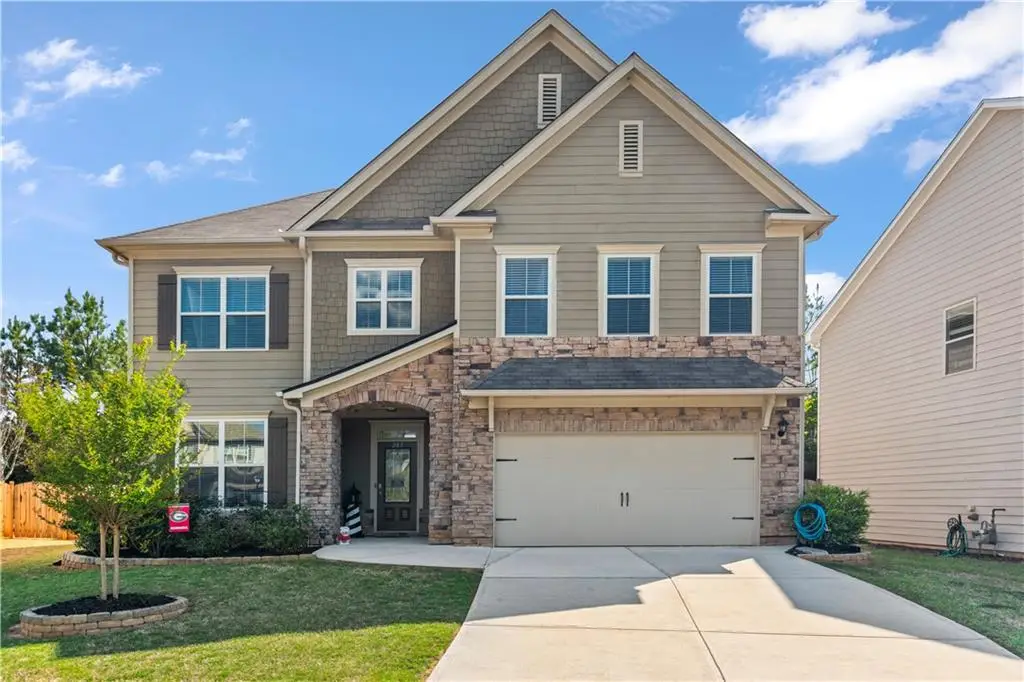 205 Orchard Trail, Canton, GA 30115 - #1