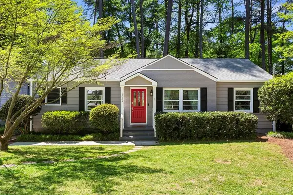 1059 Lindridge Drive Ne, Atlanta, GA 30324