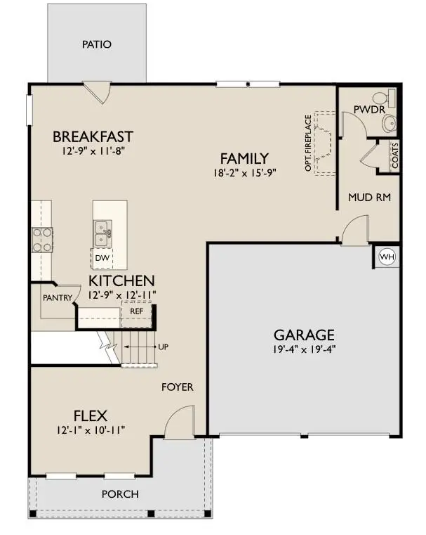 616 Elwick Lane Se, Cartersville, GA 30120 - #3