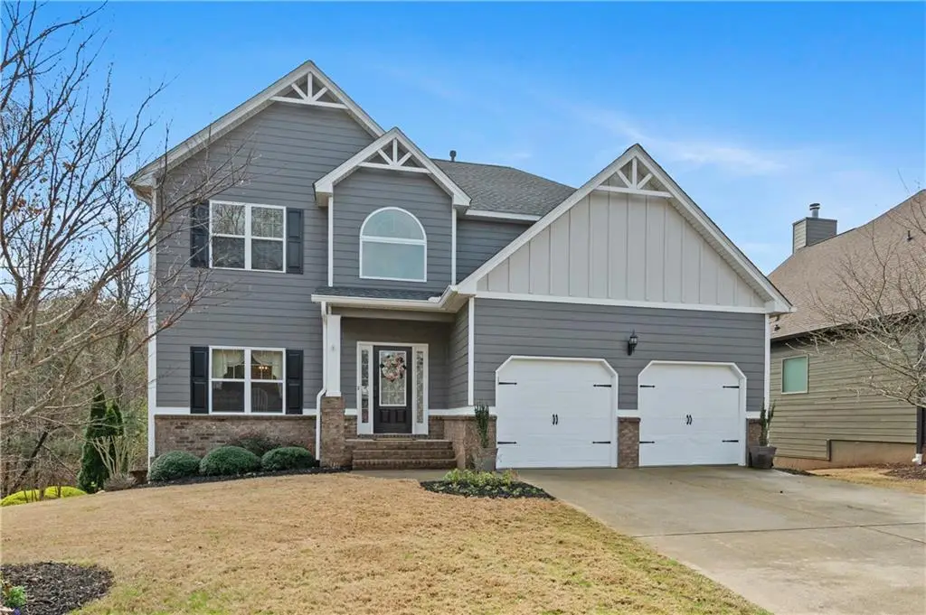 1820 Walking Horse Trail, Cumming, GA 30041 - #1