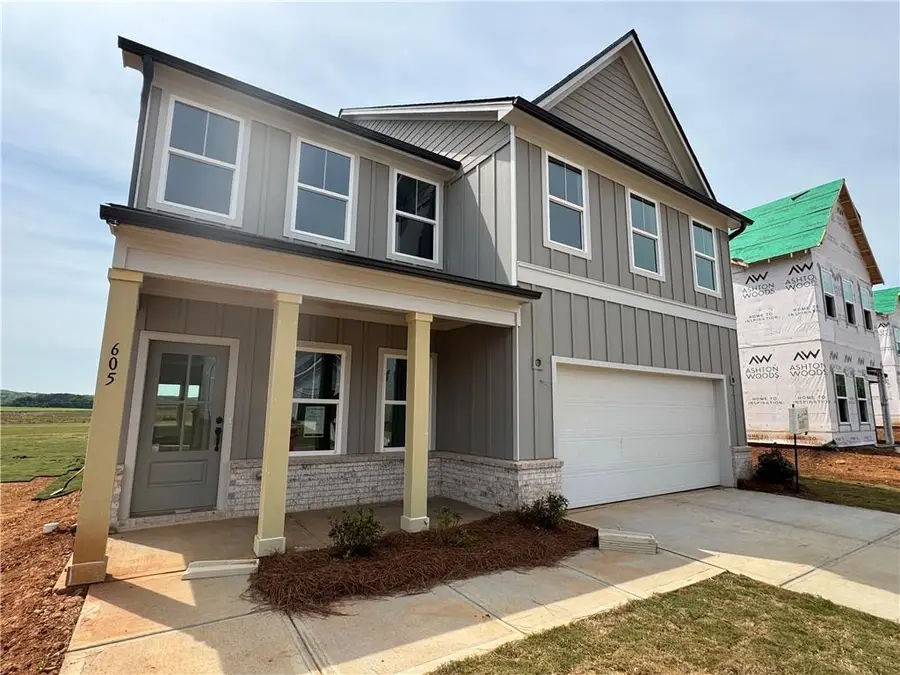 605 Elwick Lane Se, Cartersville, GA 30120 - #2