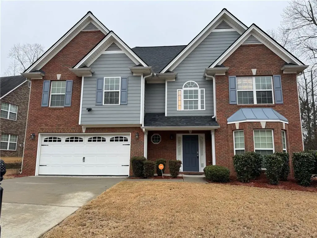 927 Park Hollow Way, Lawrenceville, GA 30043 - #1