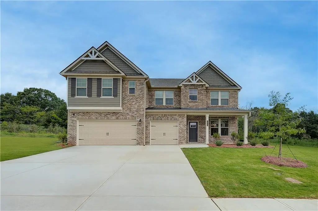 343 Linford Drive, Locust Grove, GA 30248 - #1