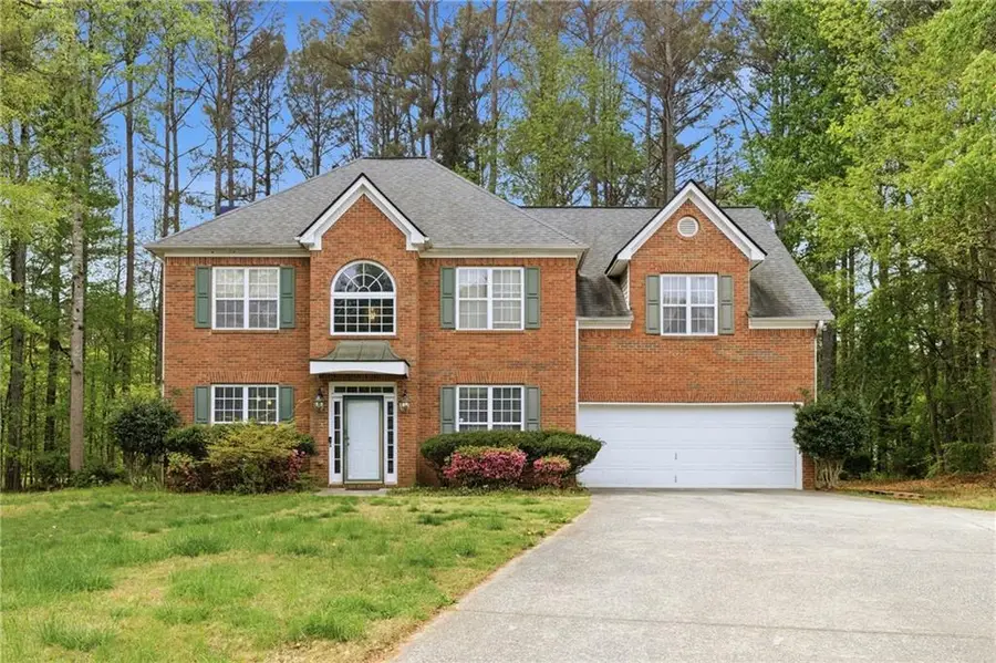 5602 Waldens Farm Drive, Powder Springs, GA 30127 - #2