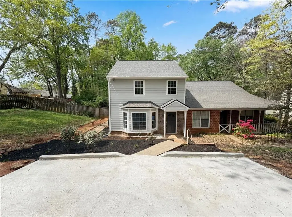 5073 Farm Valley Drive Ne, Woodstock, GA 30188 - #1