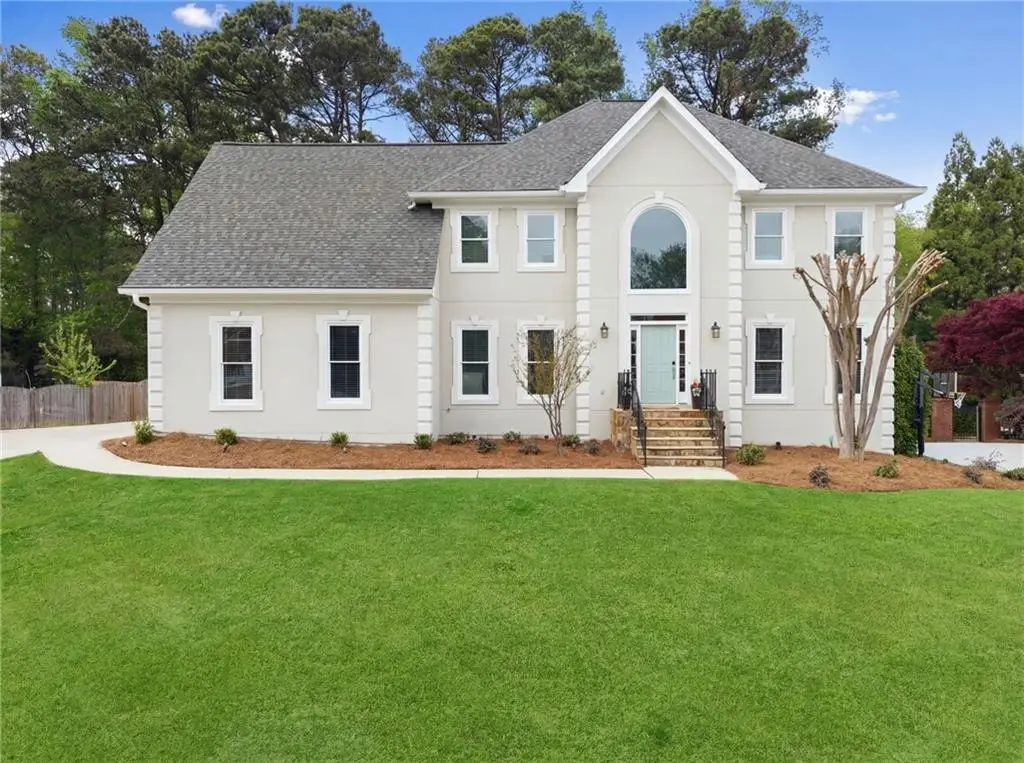 5141 Edgerton Drive, Peachtree Corners, GA 30092 - #1