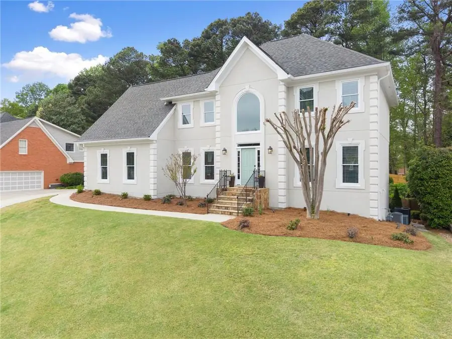 5141 Edgerton Drive, Peachtree Corners, GA 30092 - #2