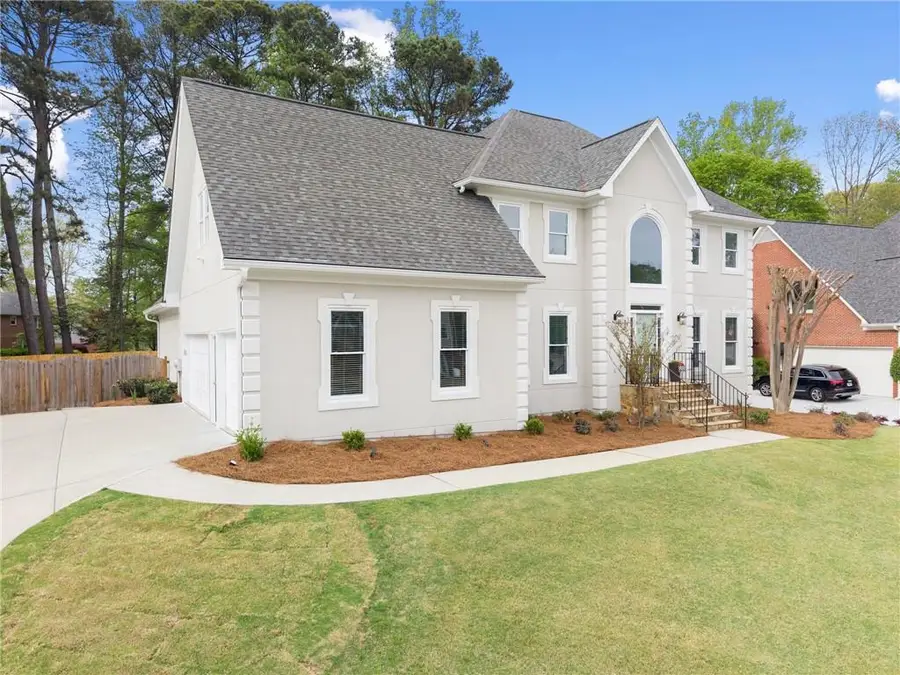 5141 Edgerton Drive, Peachtree Corners, GA 30092 - #3
