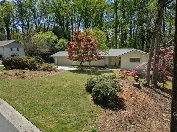 3758 Cline Drive Se, Smyrna, GA 30082