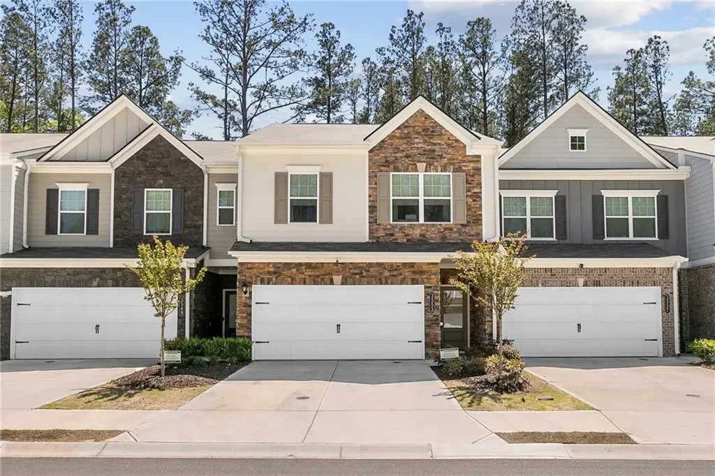 3553 Fairhaven Drive, Powder Springs, GA 30127 - #1