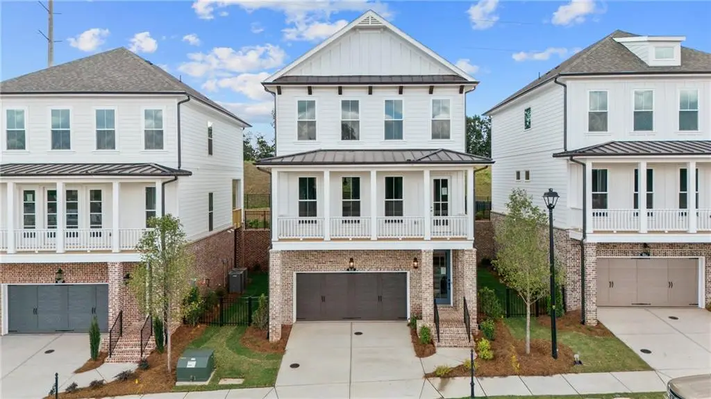 655 Summit Hill Way, Cumming, GA 30040 - #1