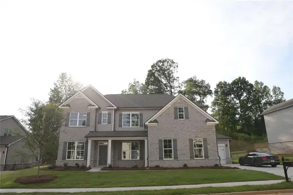 451 Carmichael Circle, Canton, GA 30115