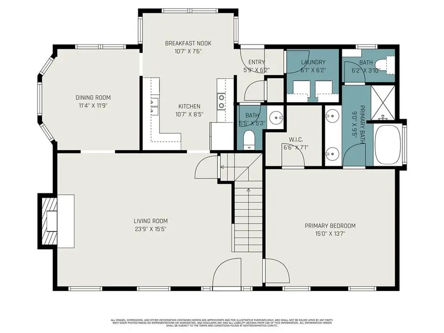 204 Bucks Trail, Temple, GA 30179 - #2